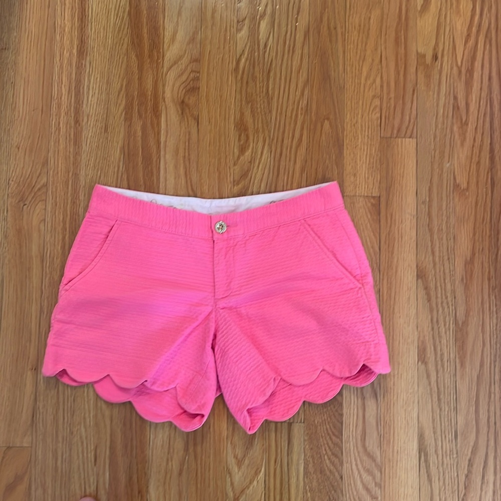 Lily Pulitzer shorts